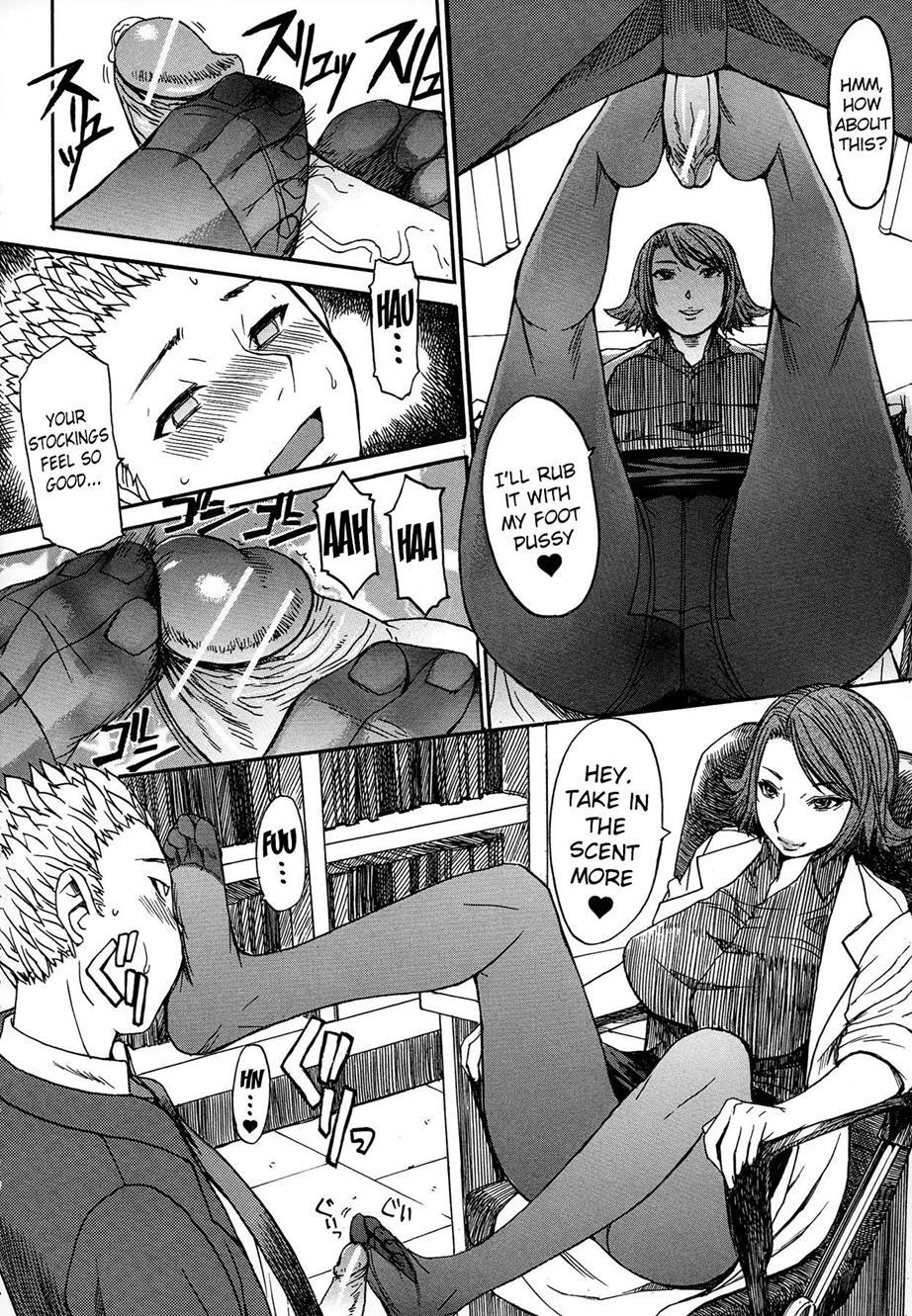 Ashigami Chapter 1000 Page 136